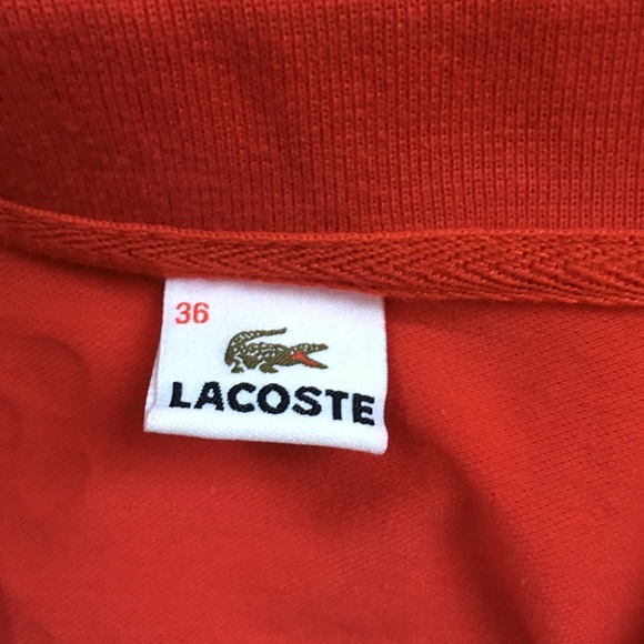 Lacoste Polo❤️🐊
‼️Price Dropped‼️ - Picture 5 of 5